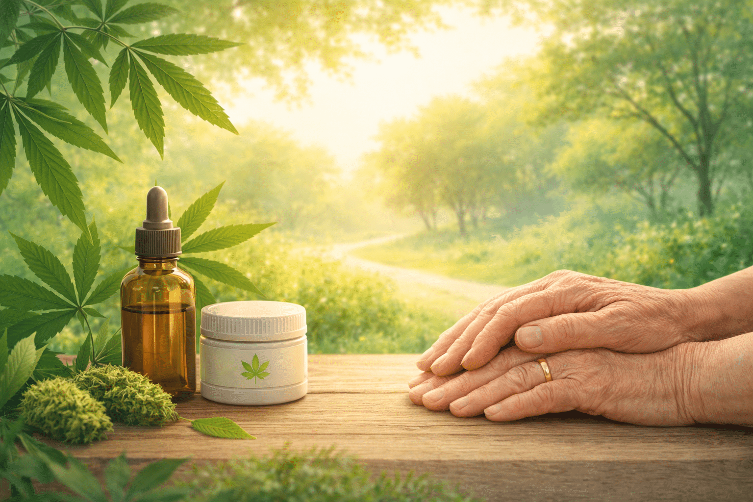 Arthritis Relief the Natural Way: Why MMJ Belongs in Your Routine
